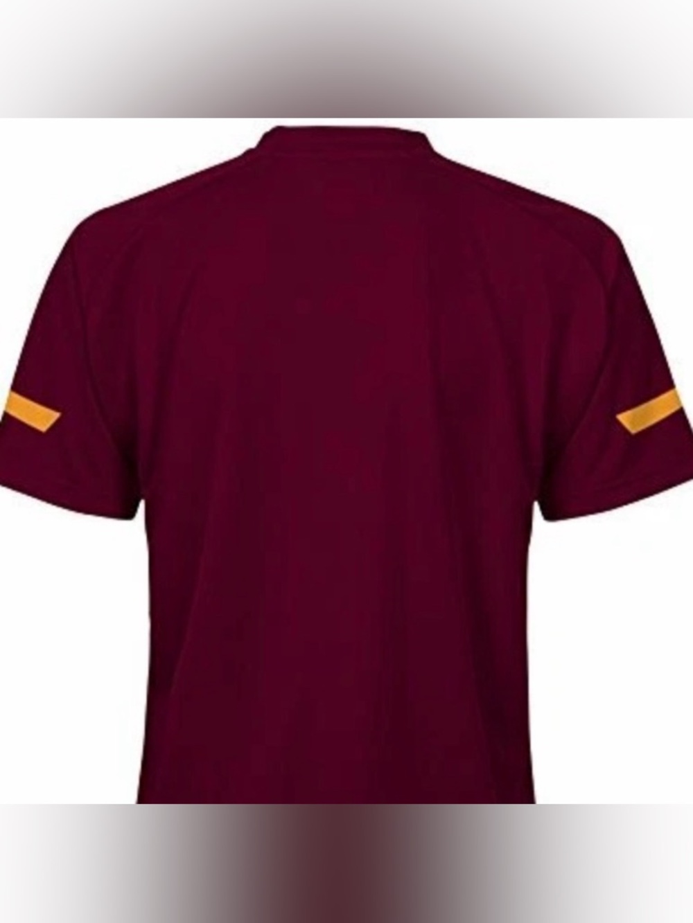 NWT [Adidas] Arizona State ASU Sun Devils NCAA Football Jersey Little Kids M 5/6 - Picture 3 of 9